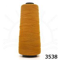 Linha Princesa Moda 500m 3538 - dourado