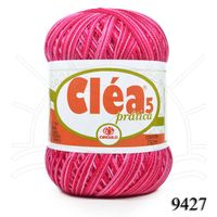 Linha Cléa 5 Mescla - Círculo 9427 flor