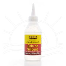 Cola de Silicone Líquida TekBond 100ml