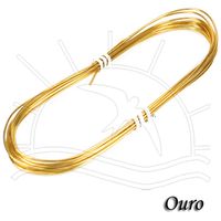 Arame Art Clean - 5 metros Ouro