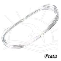 Arame Art Clean - 5 metros Prata