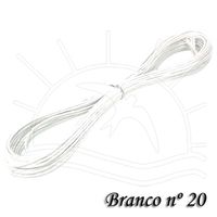 Arame Base nº 20 - 10 metros Branco