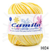 Linha Camila Mais 100g 1024