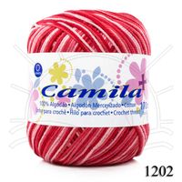 Linha Camila Mais 100g 1202