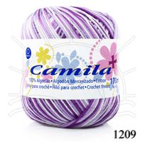 Linha Camila Mais 100g 1209