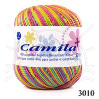 Linha Camila Mais 100g 3010