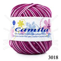 Linha Camila Mais 100g 3018