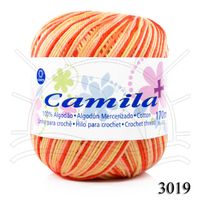 Linha Camila Mais 100g 3019