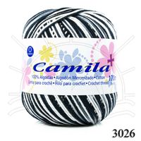 Linha Camila Mais 100g 3026