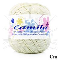 Linha Camila Mais 100g Natural