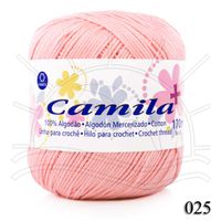 Linha Camila Mais 100g 25