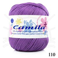 Linha Camila Mais 100g 110