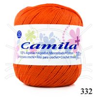 Linha Camila Mais 100g 332