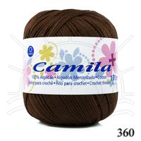 Linha Camila Mais 100g 360