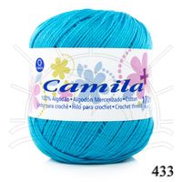 Linha Camila Mais 100g 433