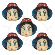 Biscuit Branca de Neve - 5 unid