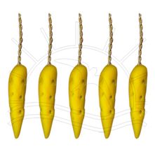 Biscuit Pistilo Copo de Leite P - 5 unid