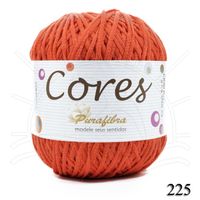 Linha Cores 100g 225 - cenoura cítrica