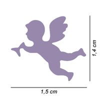 Furador Premium Artesanal Toke e Crie - Regular Anjo