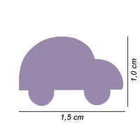 Furador Premium Artesanal Toke e Crie - Regular Carro