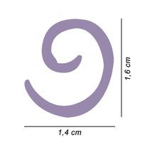 Furador Premium Artesanal Toke e Crie - Regular Espiral