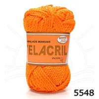 Linha Telacril 40g 5548 - flanela