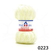 Fio Keamor 40g - Pingouin 0223 - docinho