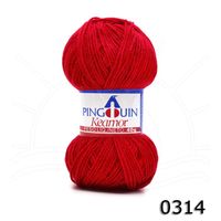 Fio Keamor Pingouin 40g 0314 tomate