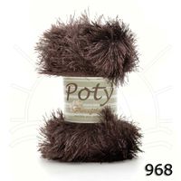 Fio Poty 100g 0968 - café
