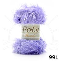 Fio Poty 100g 0991 - lilás