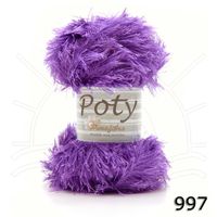 Fio Poty 100g 0997 - violeta