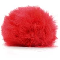 Pom Pom Pingouin 7058 - vermelho