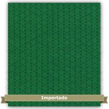 Tecido Estampado para Patchwork - Natal Mágico Verde (0,50x1,10)