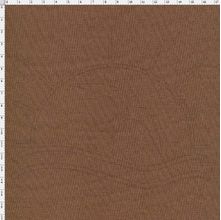 Tecido Algodão Pele de Boneca Chocolate (0,50x1,50)