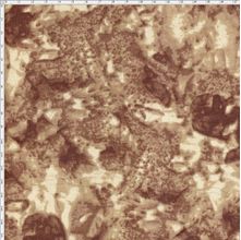 Tecido Estampado para Patchwork - Marmore Marrom Escuro Cor 07 (0,50x1,40)