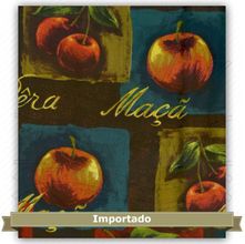 Tecido Estampado para Patchwork - 291706 Maison Designs Cor 1165 (0,50x1,40)