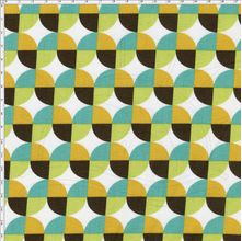 Tecido Estampado para Patchwork - Barbados (0,50x1,40)