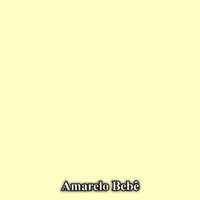 Fralda Luxo Pinte & Borde 70 x 70 cm - 5 unid Amarelo