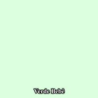 Fralda Luxo Pinte & Borde 70 x 70 cm - 5 unid Verde