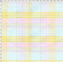 Tecido Fio Tinto para Patchwork - Vichy Cor 16017 (0,50x1,40)