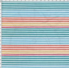Tecido Fio Tinto para Patchwork - Vichy Cor 16019 (0,50x1,40)