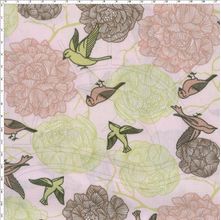 Tecido Estampado para Patchwork - 277231 Cor 1223 (0,50x1,40)