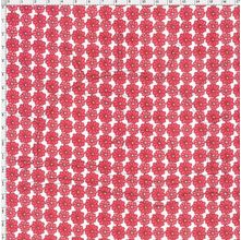 Tecido Estampado para Patchwork - Margaridinhas Rosa Jaipur (0,50x1,40)