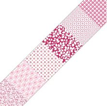 Tecido Estampado para Patchwork - Liberty Pink (0,50x1,40)