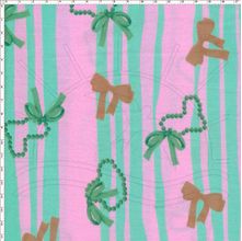 Tecido Estampado para Patchwork - Princesas e Caveiras 74413 (0,50x1,40)