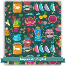 Tecido Estampado para Patchwork - 25455 Cookie 01 (0,50x1,40)