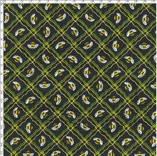 Tecido Estampado para Patchwork - DB030 Buzzing Bees Cor 01 (0,50x1,40)