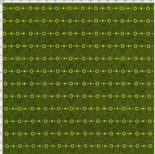 Tecido Estampado para Patchwork - Digital Mini Bolas Verde (0,50x1,40)