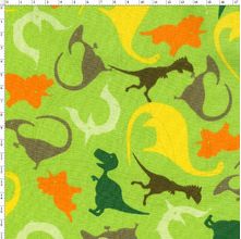 Tecido Estampado para Patchwork - My Pets 005-24251 (0,50x1,40)