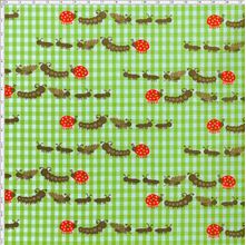 Tecido Fio Tinto Estampado para Patchwork - Cor 24991 (0,50x1,40)